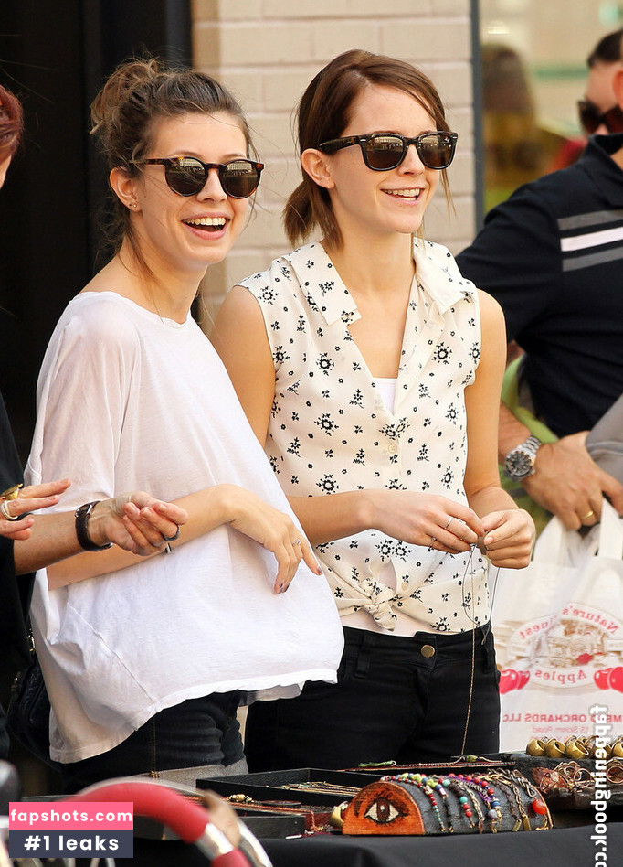 Emma Watson Nude Leaks OnlyFans Photos #651 - LeakJerk