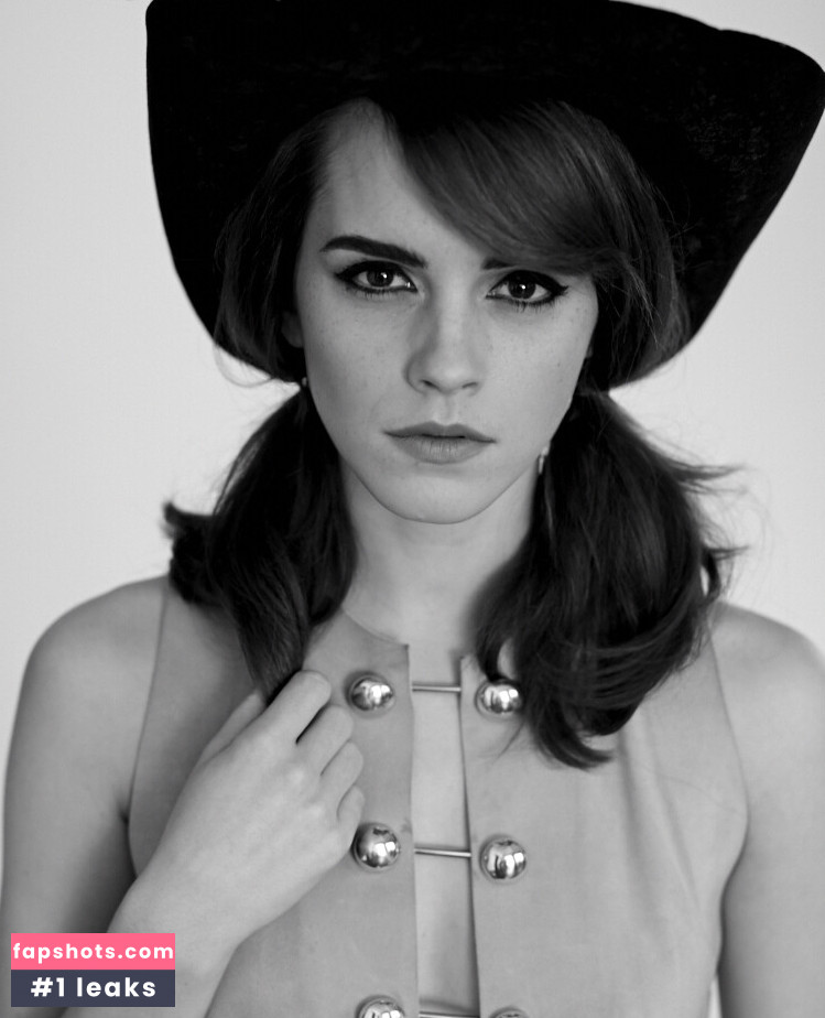 Emma Watson Nude Leaks OnlyFans Photos #681 - LeakJerk