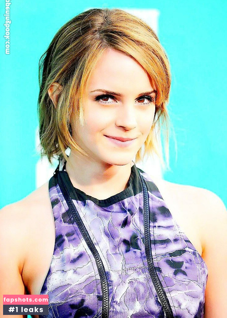 Emma Watson Nude Leaks OnlyFans Photos #697 - LeakJerk