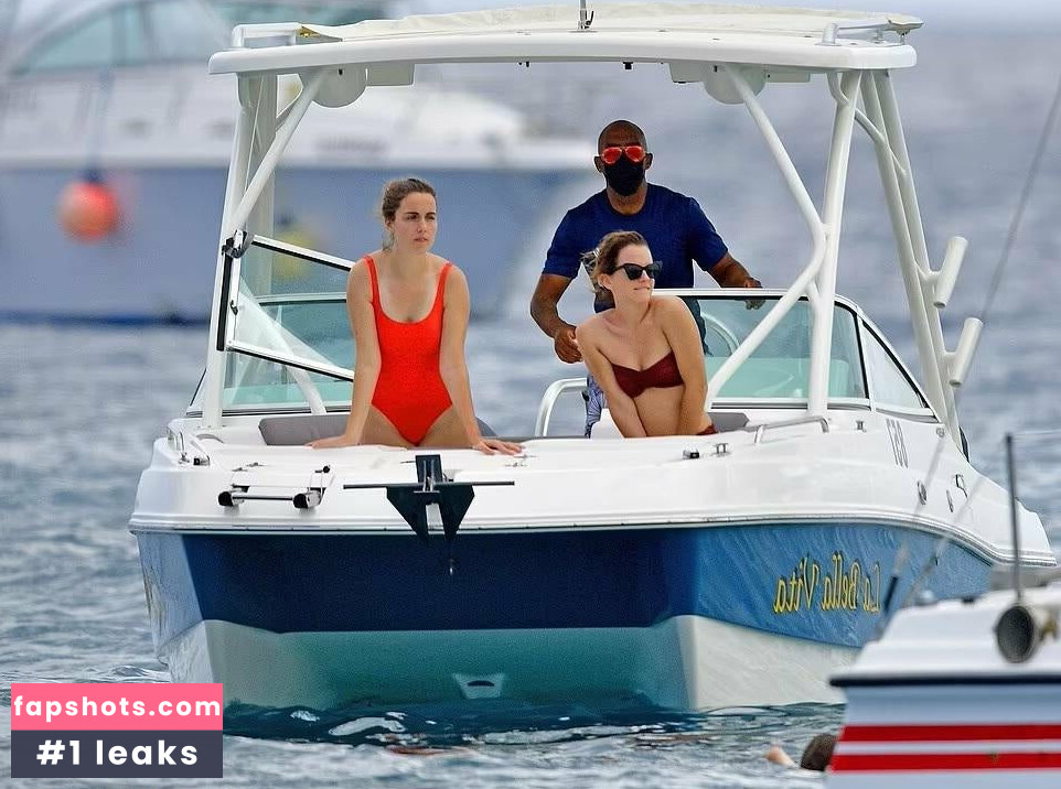 Emma Watson Nude Leaks OnlyFans Photos #715 - LeakJerk