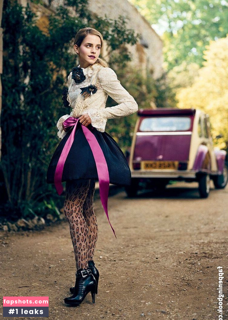 Emma Watson Nude Leaks OnlyFans Photos #722 - LeakJerk
