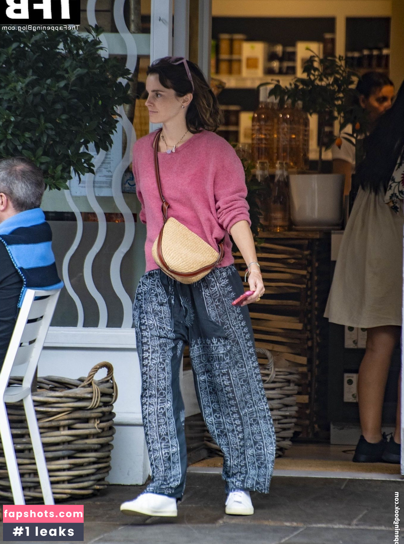 Emma Watson Nude Leaks OnlyFans Photos #758 - LeakJerk