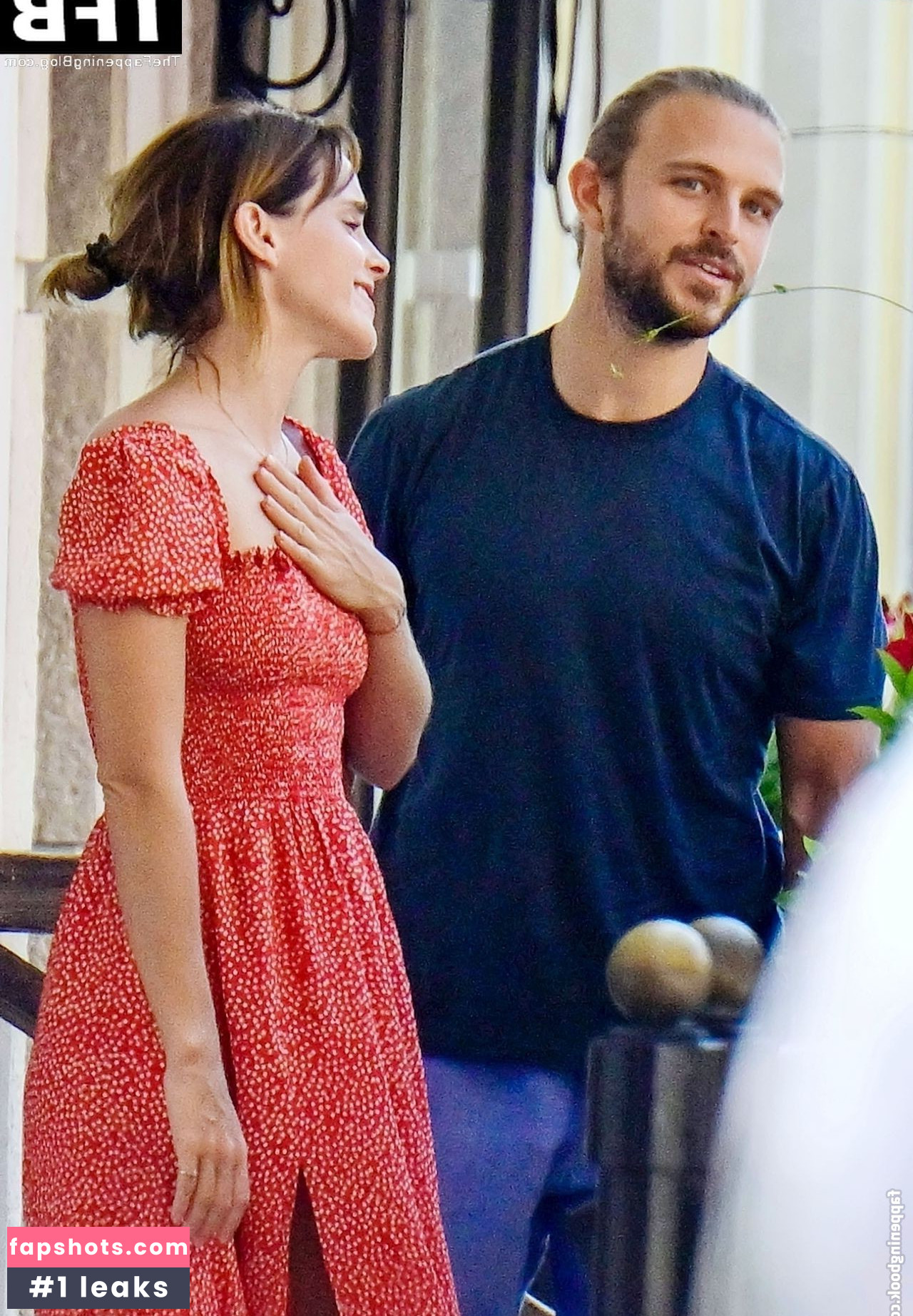 Emma Watson Nude Leaks OnlyFans Photos #761 - LeakJerk