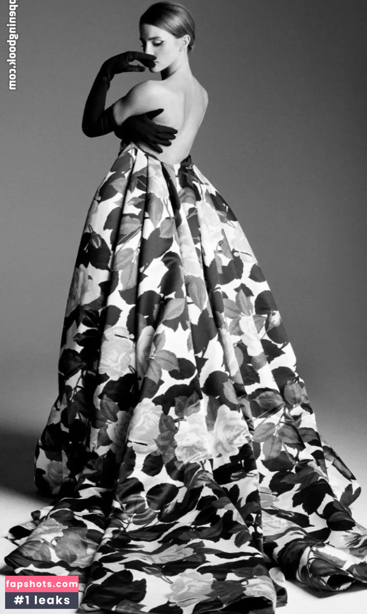 Emma Watson Nude Leaks OnlyFans Photos #771 - LeakJerk