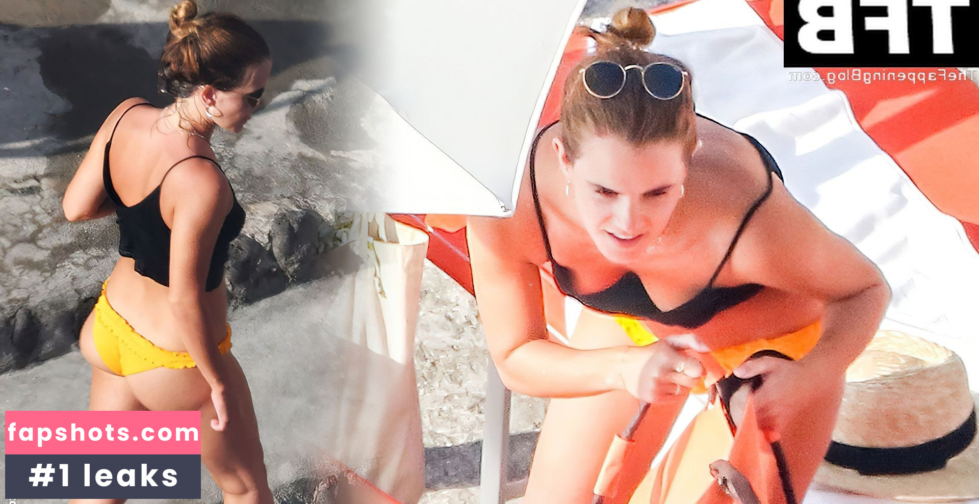 Emma Watson Nude Leaks OnlyFans Photos #854 - LeakJerk