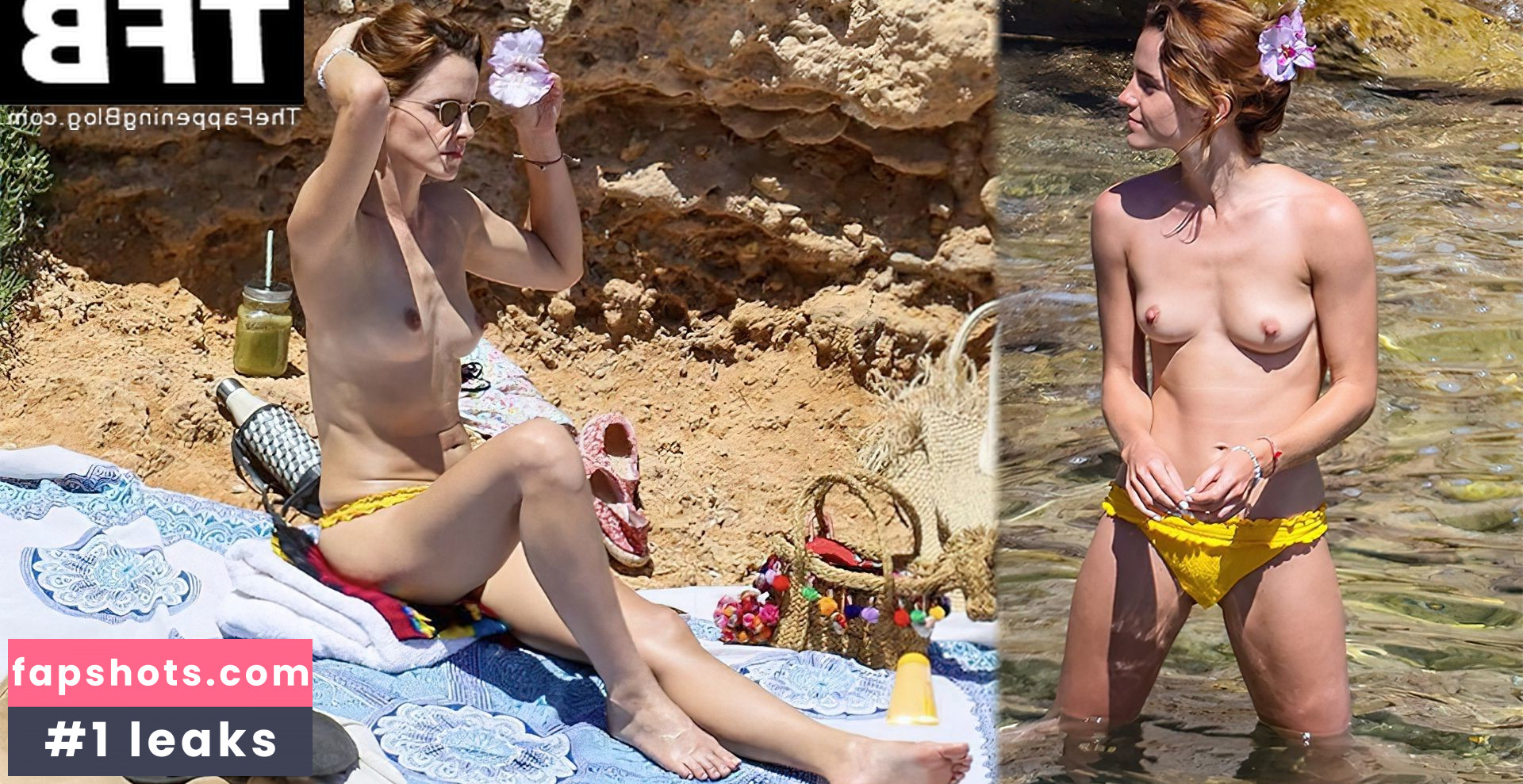 Emma Watson Nude Leaks OnlyFans Photos #855 - LeakJerk