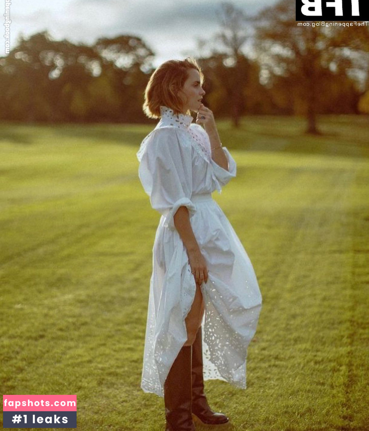 Emma Watson Nude Leaks OnlyFans Photos #856 - LeakJerk