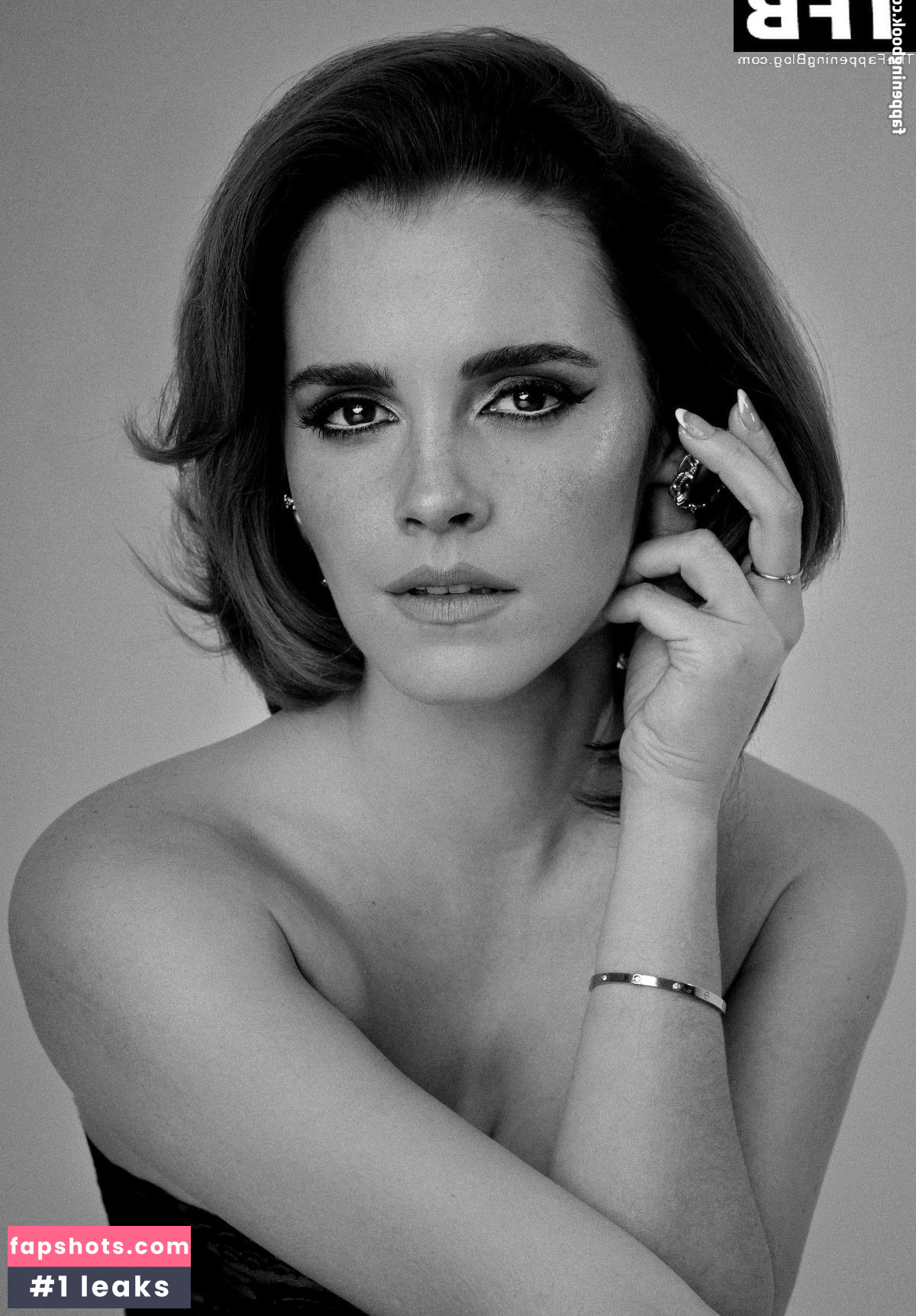 Emma Watson Nude Leaks OnlyFans Photos #858 - LeakJerk