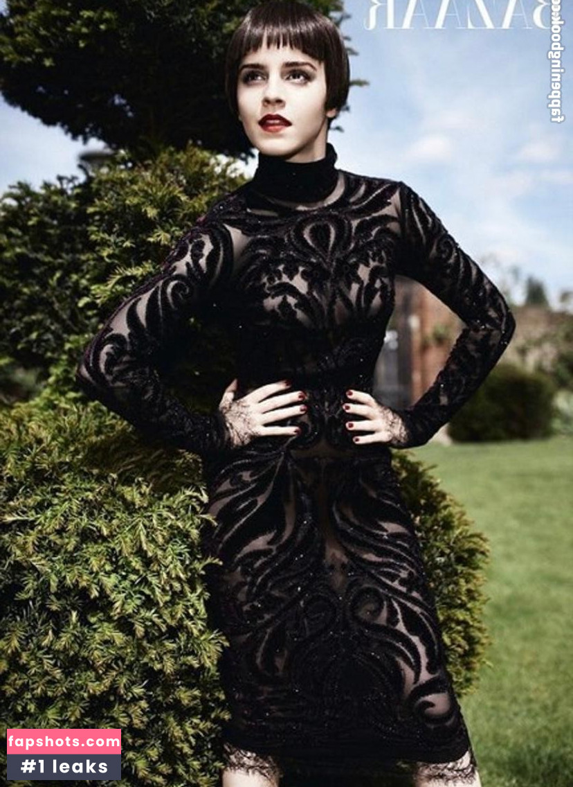 Emma Watson Nude Leaks OnlyFans Photos #866 - LeakJerk