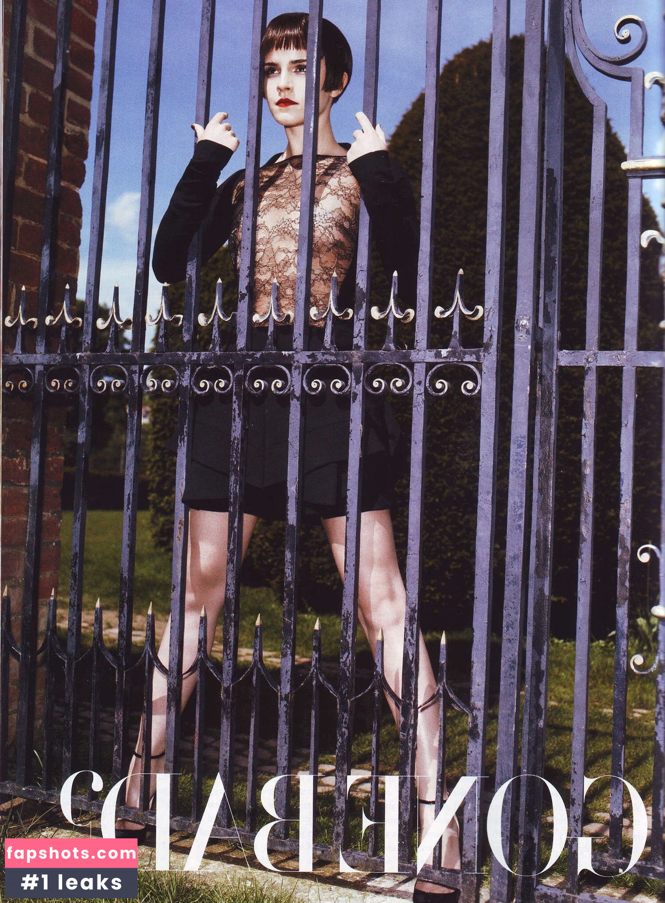 Emma Watson Nude Leaks OnlyFans Photos #868 - LeakJerk