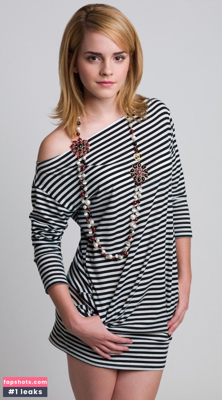 Emma Watson Nude Leaks OnlyFans Photos #879 - LeakJerk