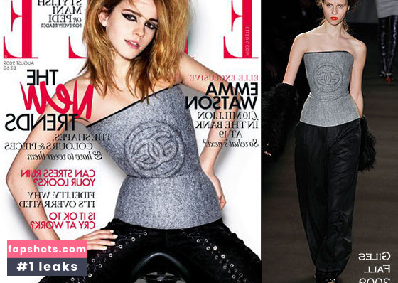 Emma Watson Nude Leaks OnlyFans Photos #890 - LeakJerk