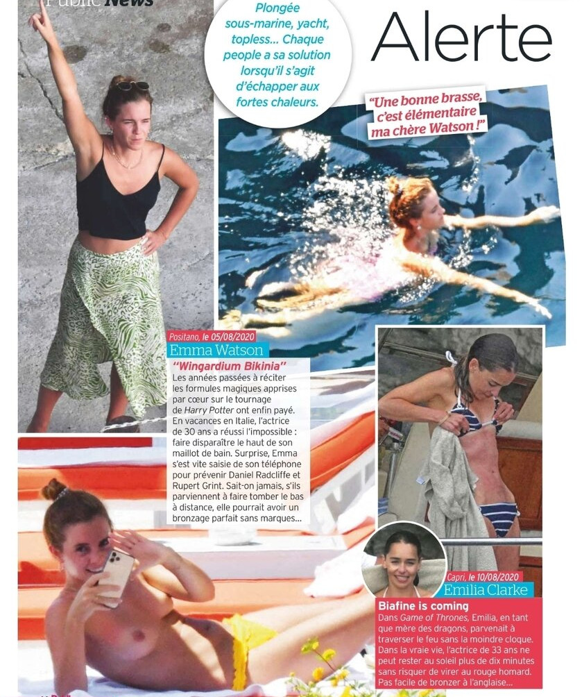 emma-watson Nude Leaks OnlyFans Photos #733 - LeakJerk