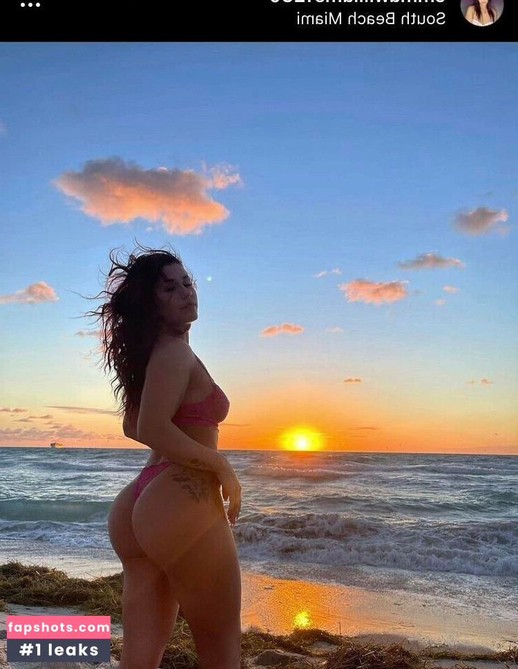 Emma Williams Nahé úniky fotek pouze od fanoušků #16 - Fapshots