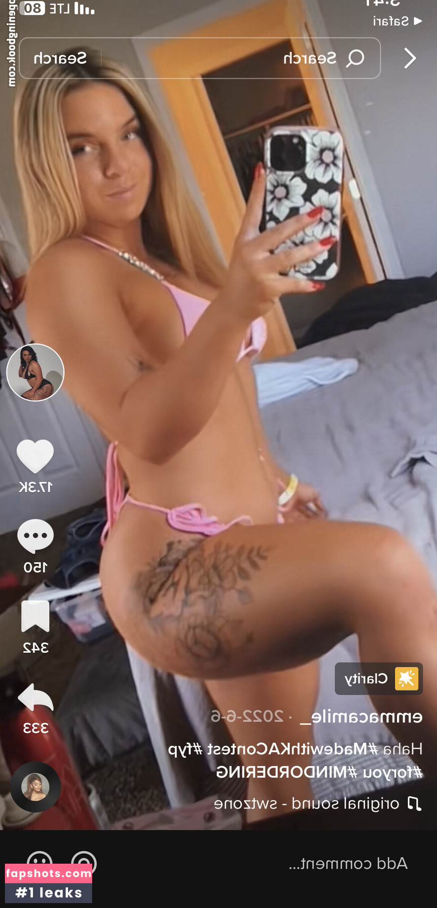 emmacamile Nacktheit OnlyFans Fotos #12 - Fapshots