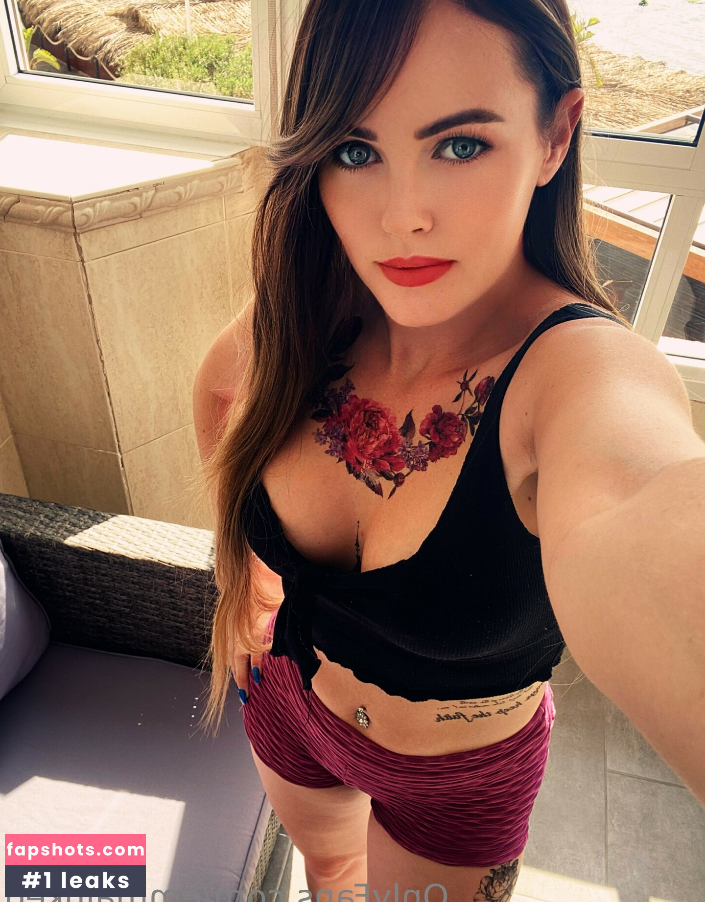 emmainked Nahé úniky fotek pouze od fanoušků #4 - Fapshots