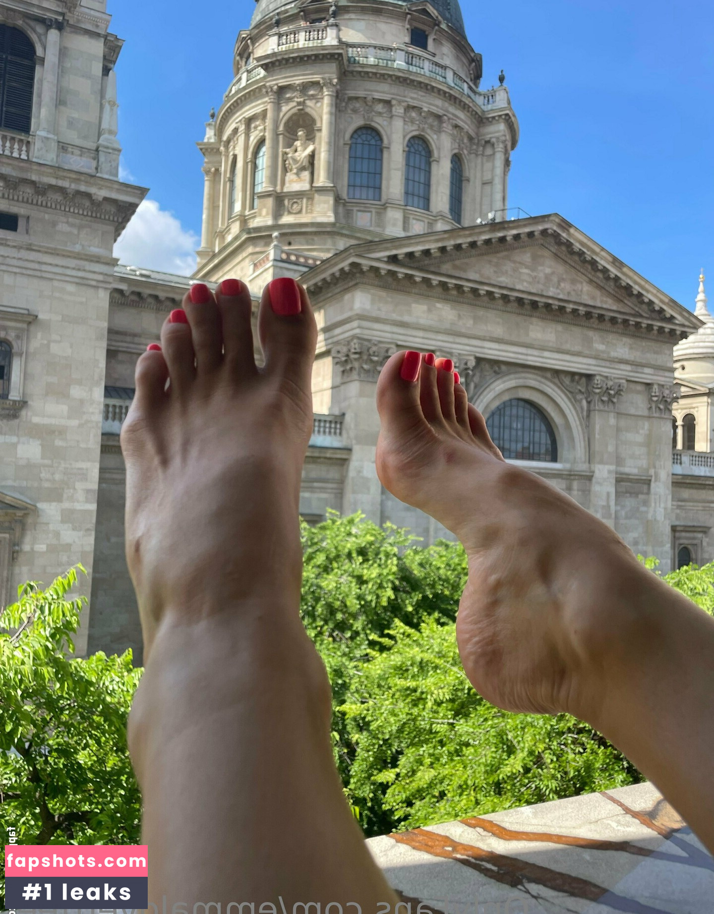 emmalovettfeet Filtración Desnuda OnlyFans Foto #17 - Fapshots