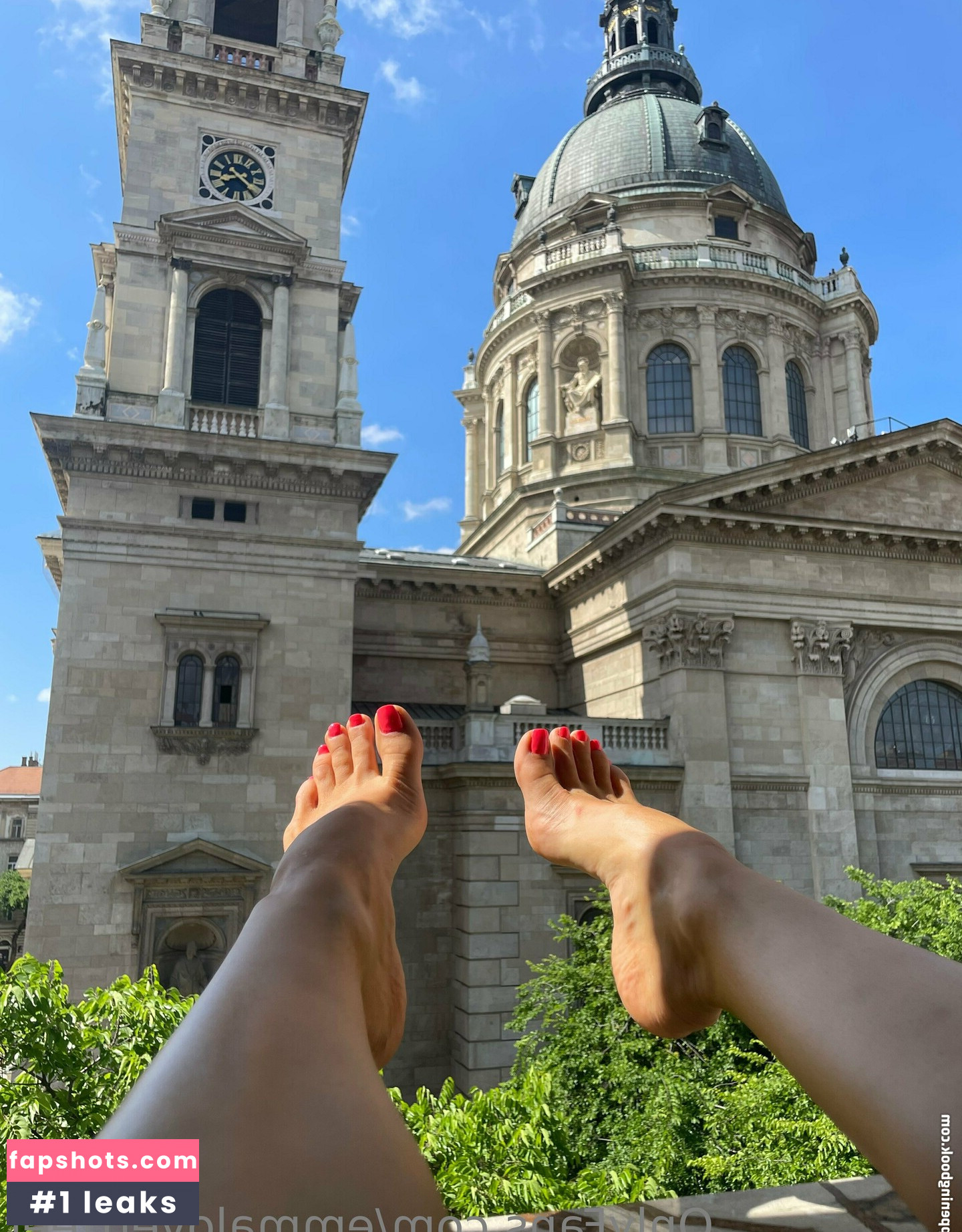 emmalovettfeet Filtración Desnuda OnlyFans Foto #10 - Fapshots