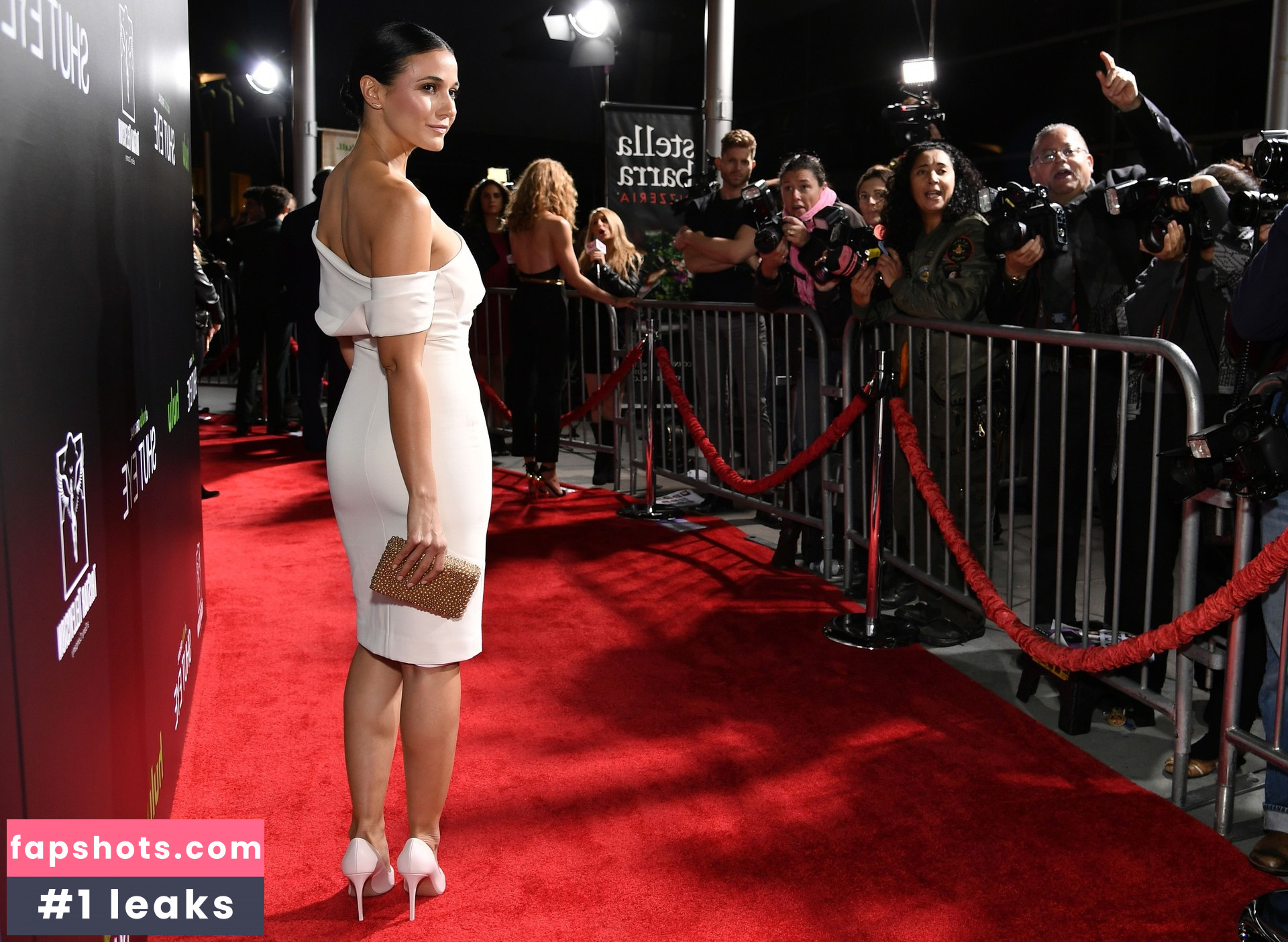 Emmanuelle Chriqui Nude Leaks OnlyFans Photos #217 - Fapshots