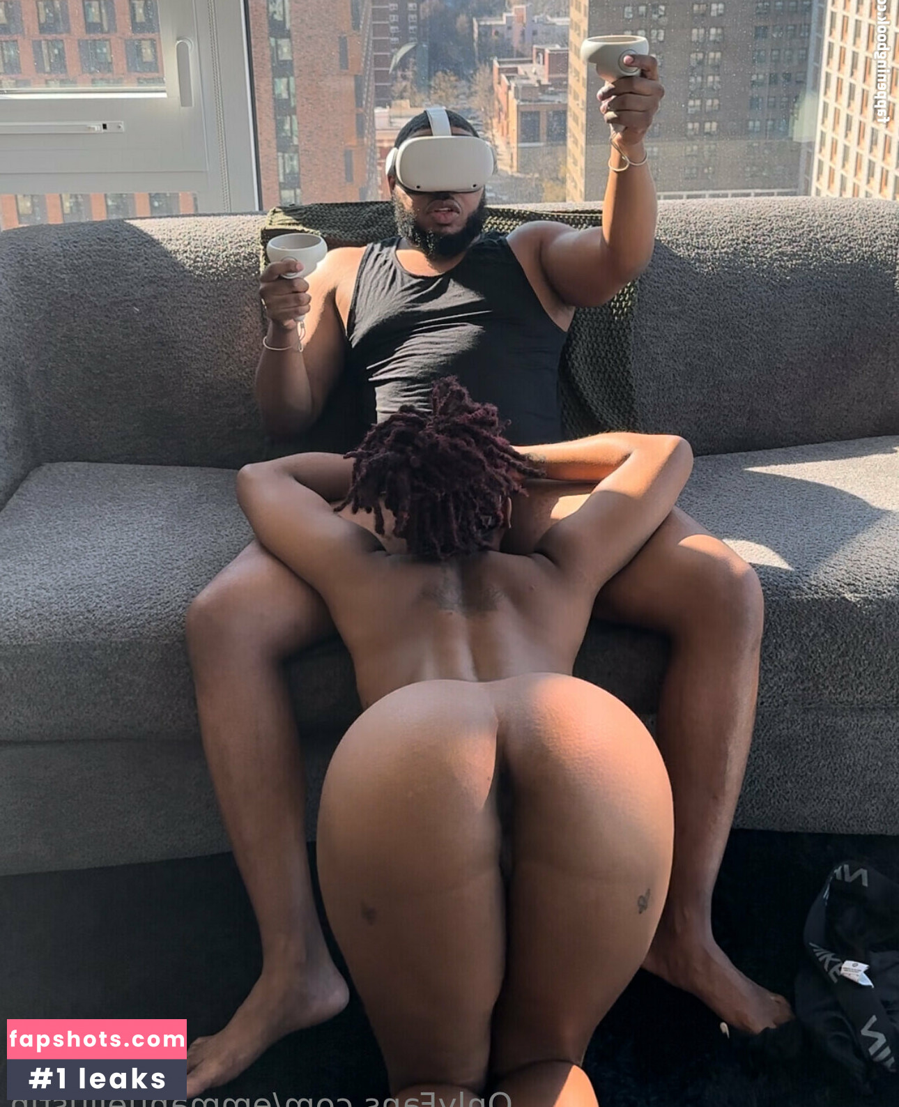 Emmanuellustin Nahé úniky fotek pouze od fanoušků #17 - Fapshots