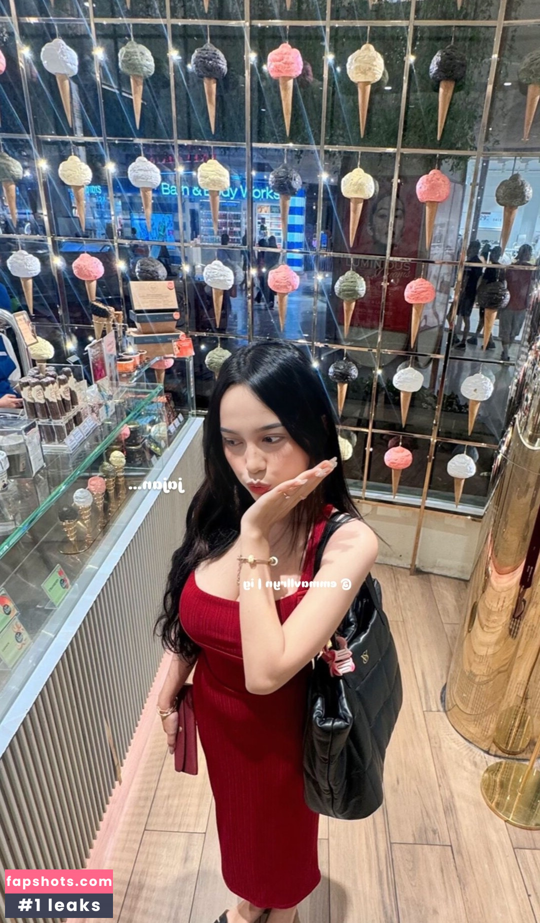 emmavllryn Nahé úniky fotek pouze od fanoušků #31 - Fapshots