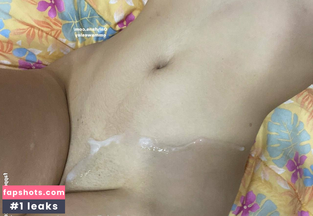 emmawesley Nahé úniky fotek pouze od fanoušků #21 - Fapshots