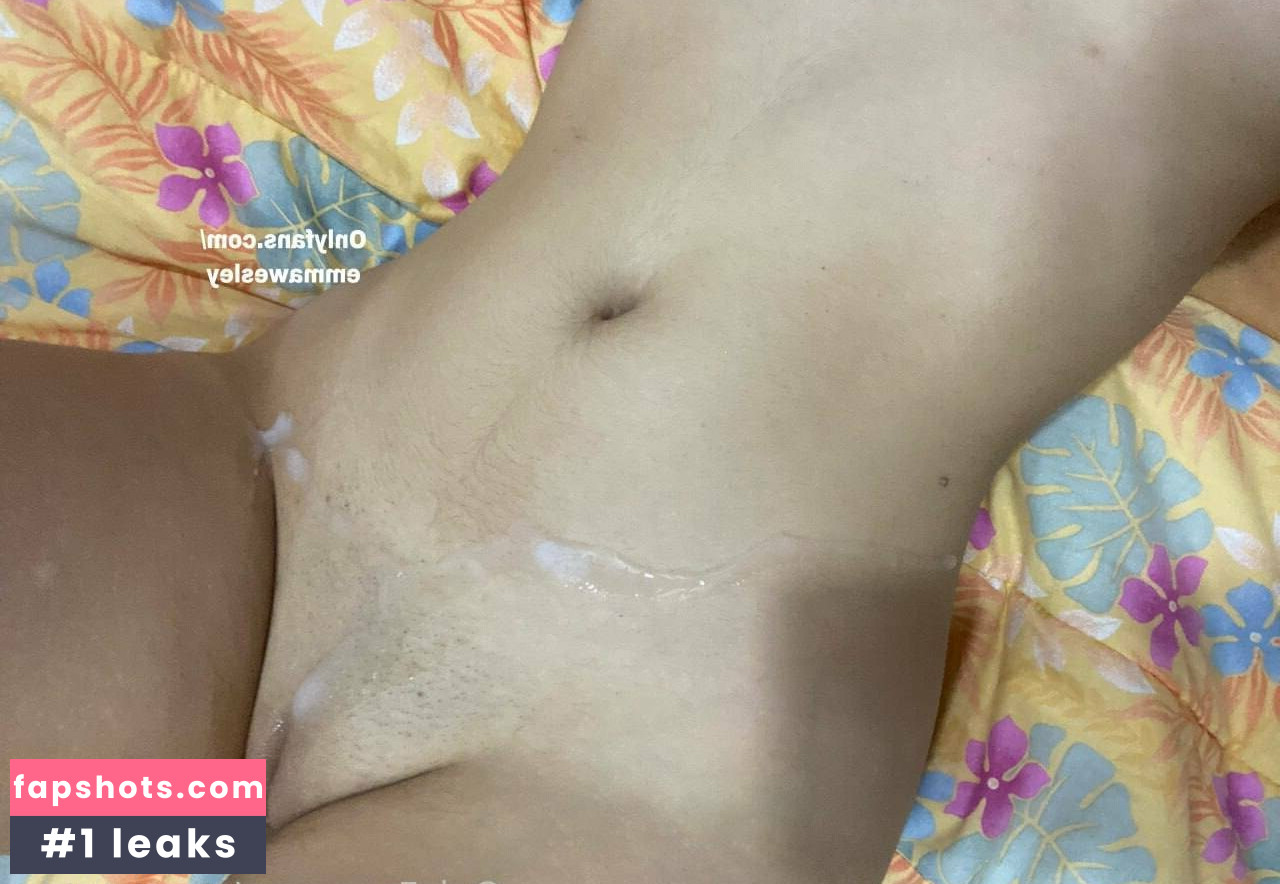 emmawesley Nahé úniky fotek pouze od fanoušků #27 - Fapshots