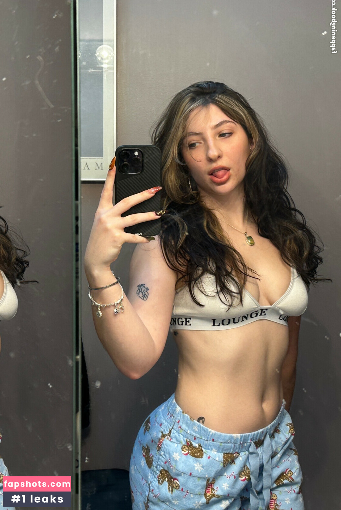 Emmy Beretta Filtración Desnuda OnlyFans Foto #14 - Fapshots