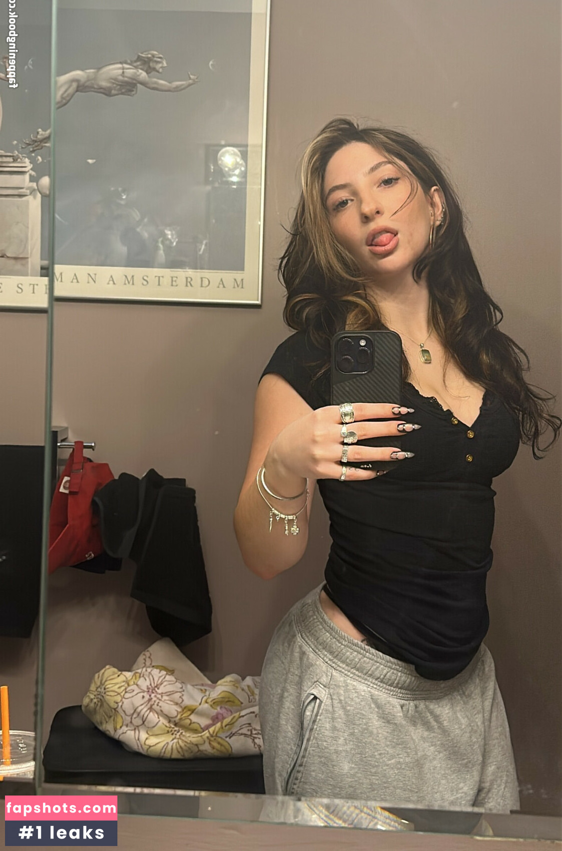 Emmy Beretta Filtración Desnuda OnlyFans Foto #8 - Fapshots