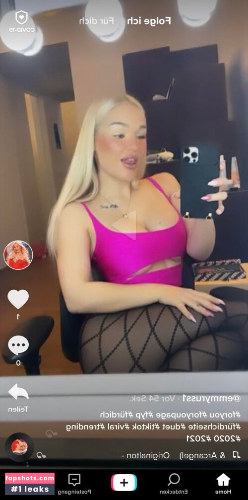 Emmy Russ Nude Leaks OnlyFans - Fapshots