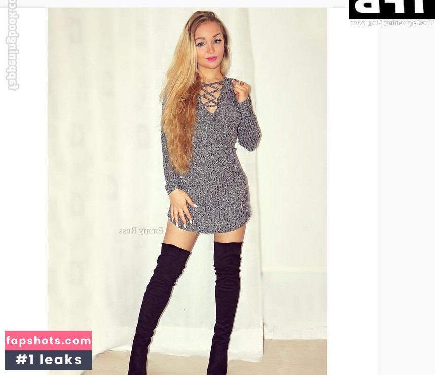 Emmy Russ Nude Leaks OnlyFans Photos #43 - LeakJerk