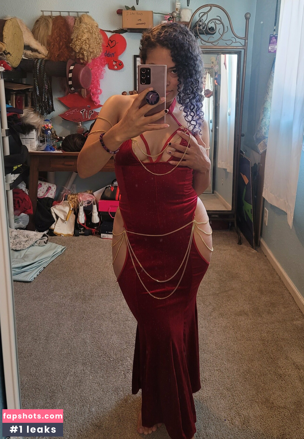 enasni Nahé úniky fotek pouze od fanoušků #20 - Fapshots