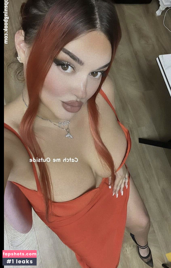 Enca Haxhia nude babe gallery