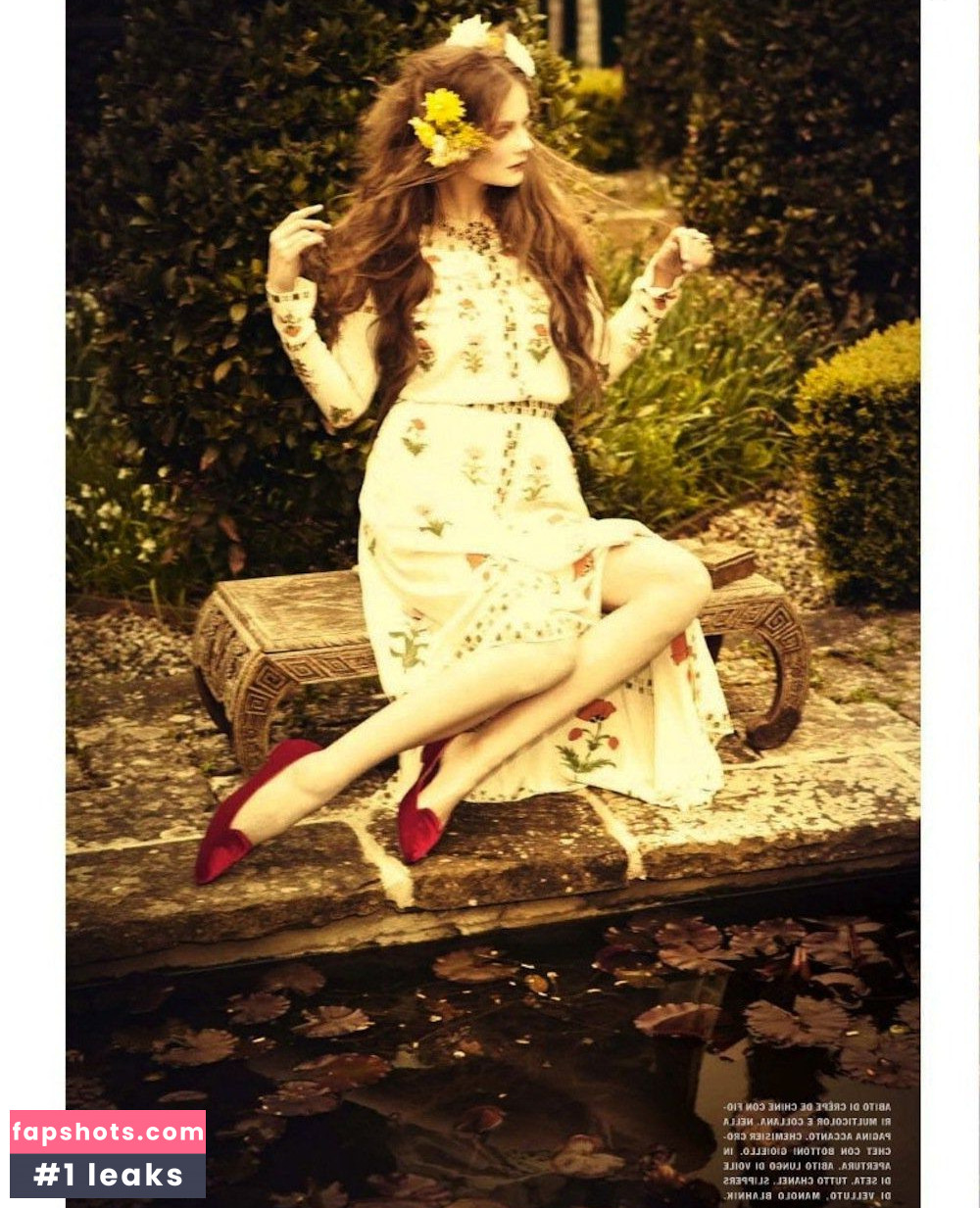 Eniko Mihalik gallery photo #43