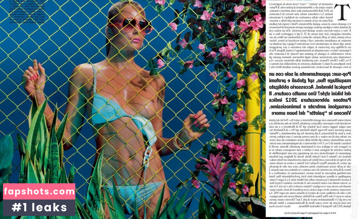 Eniko Mihalik gallery photo #50