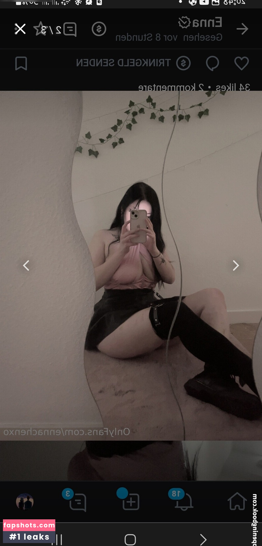 ennachenxo Nacktheit OnlyFans Fotos #10 - Fapshots