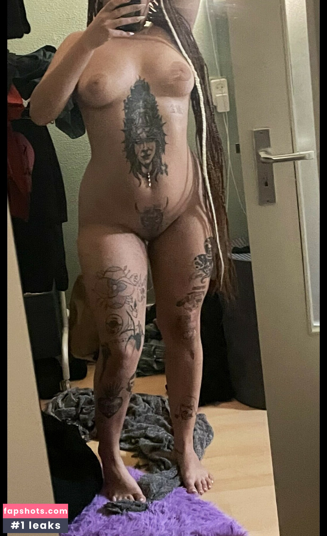 Enola Nahé úniky fotek pouze od fanoušků #6 - Fapshots