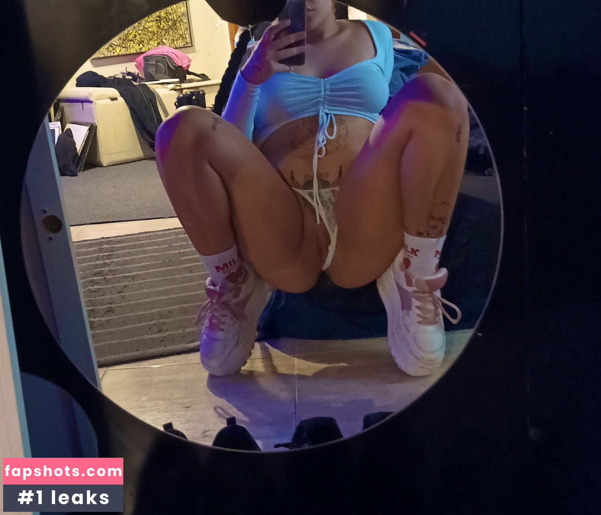 Enola Nahé úniky fotek pouze od fanoušků #10 - Fapshots