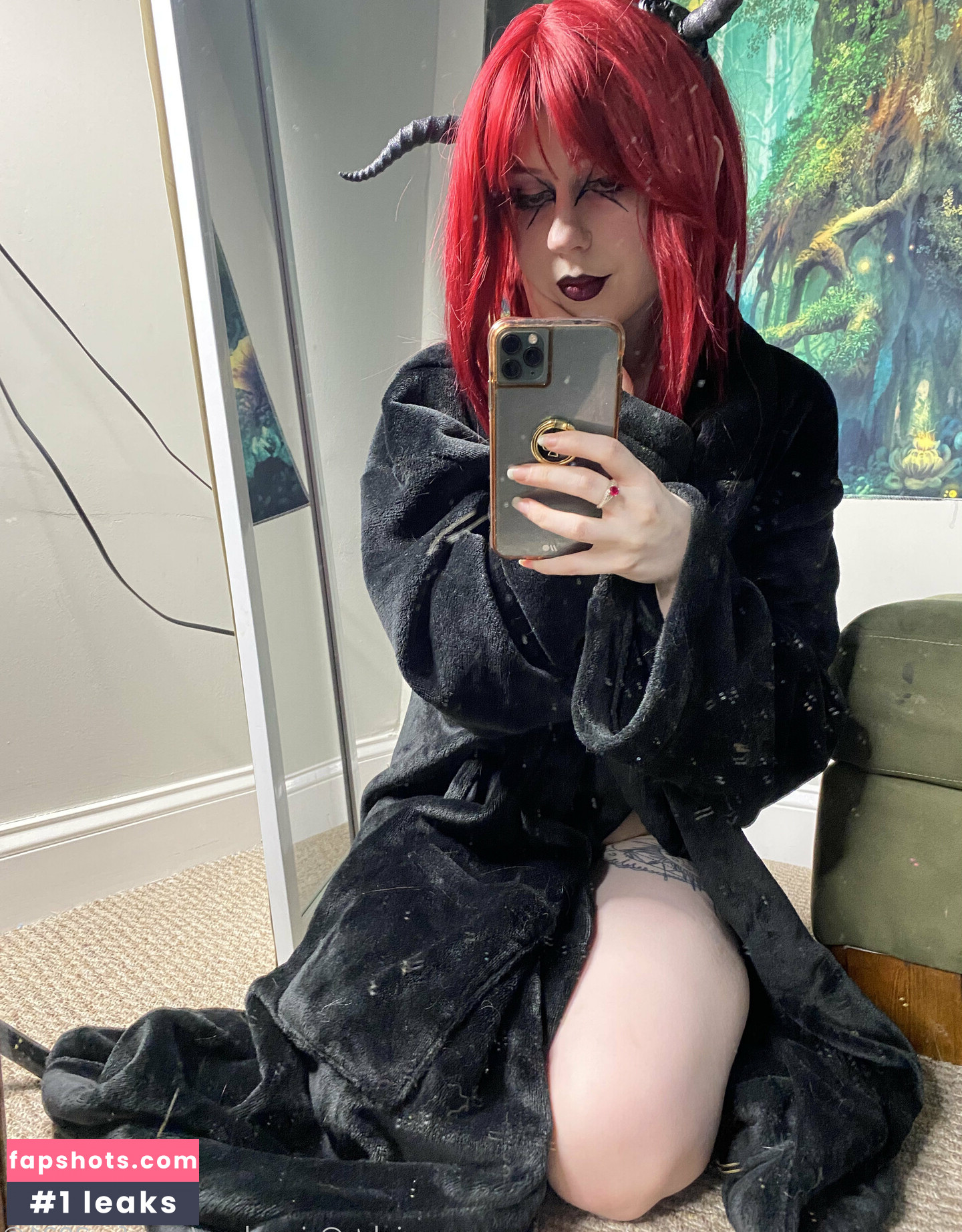 ensfw Nahé úniky fotek pouze od fanoušků #2 - Fapshots