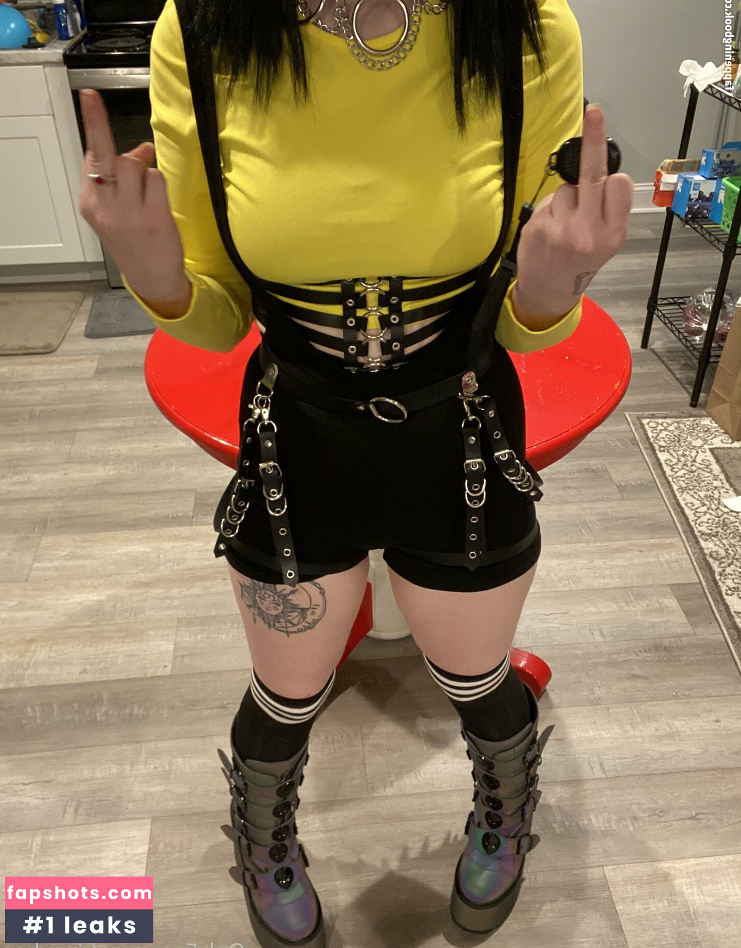 ensfw Nahé úniky fotek pouze od fanoušků #17 - Fapshots