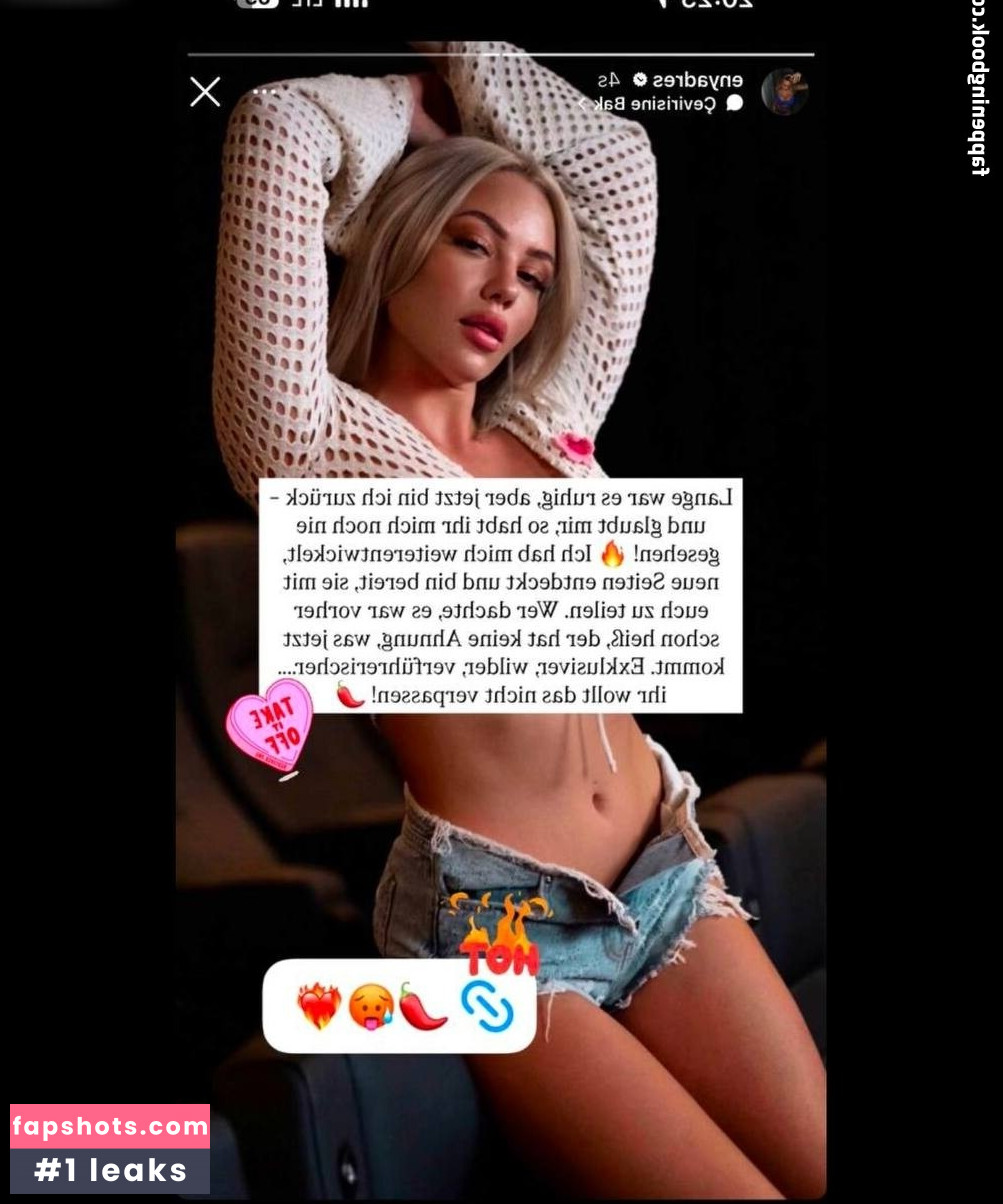 enyadres Nahé úniky fotek pouze od fanoušků #3 - Fapshots