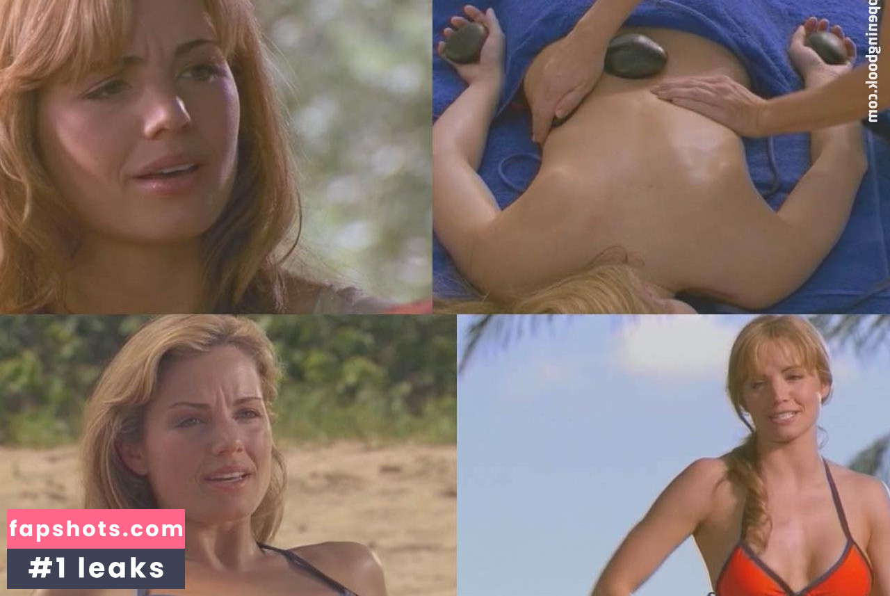 Erica Durance Nahé úniky fotek pouze od fanoušků #23 - Fapshots