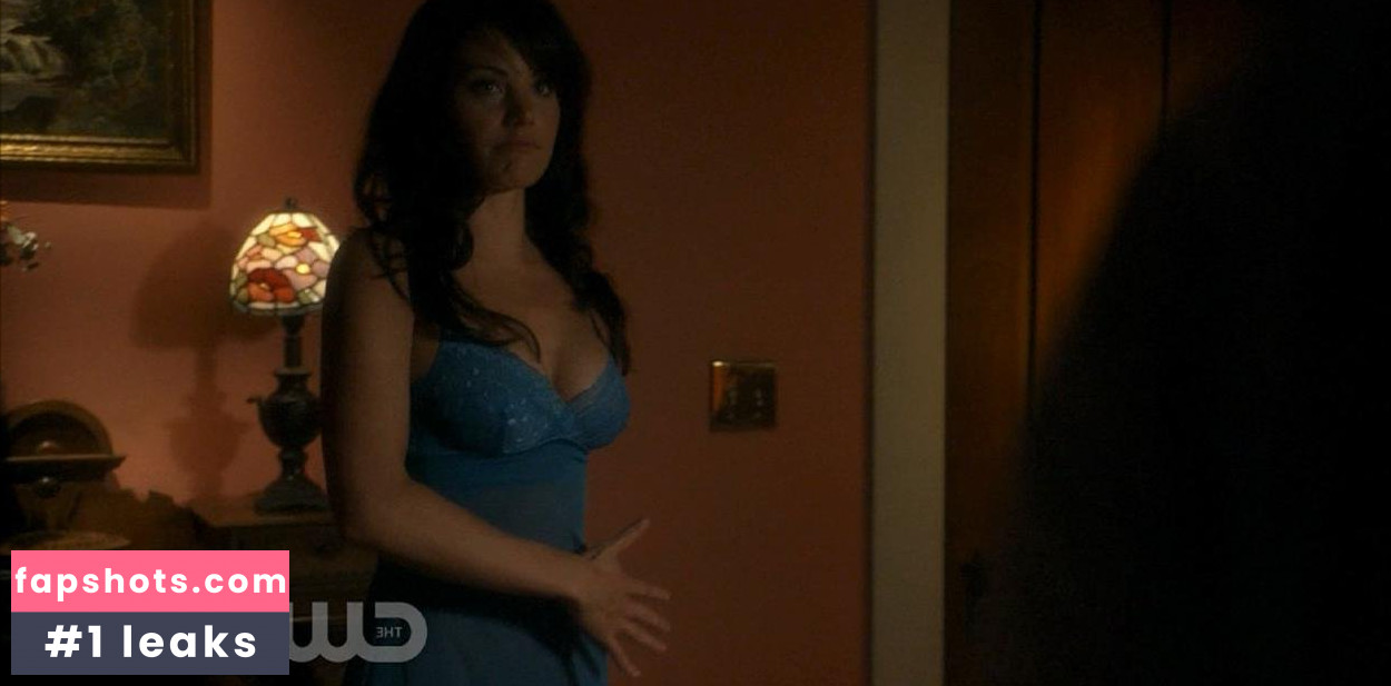 Erica Durance Nahé úniky fotek pouze od fanoušků #24 - Fapshots