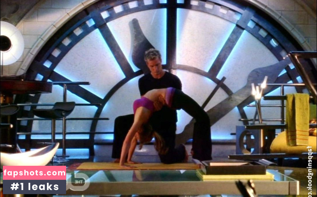 Erica Durance Nahé úniky fotek pouze od fanoušků #31 - Fapshots