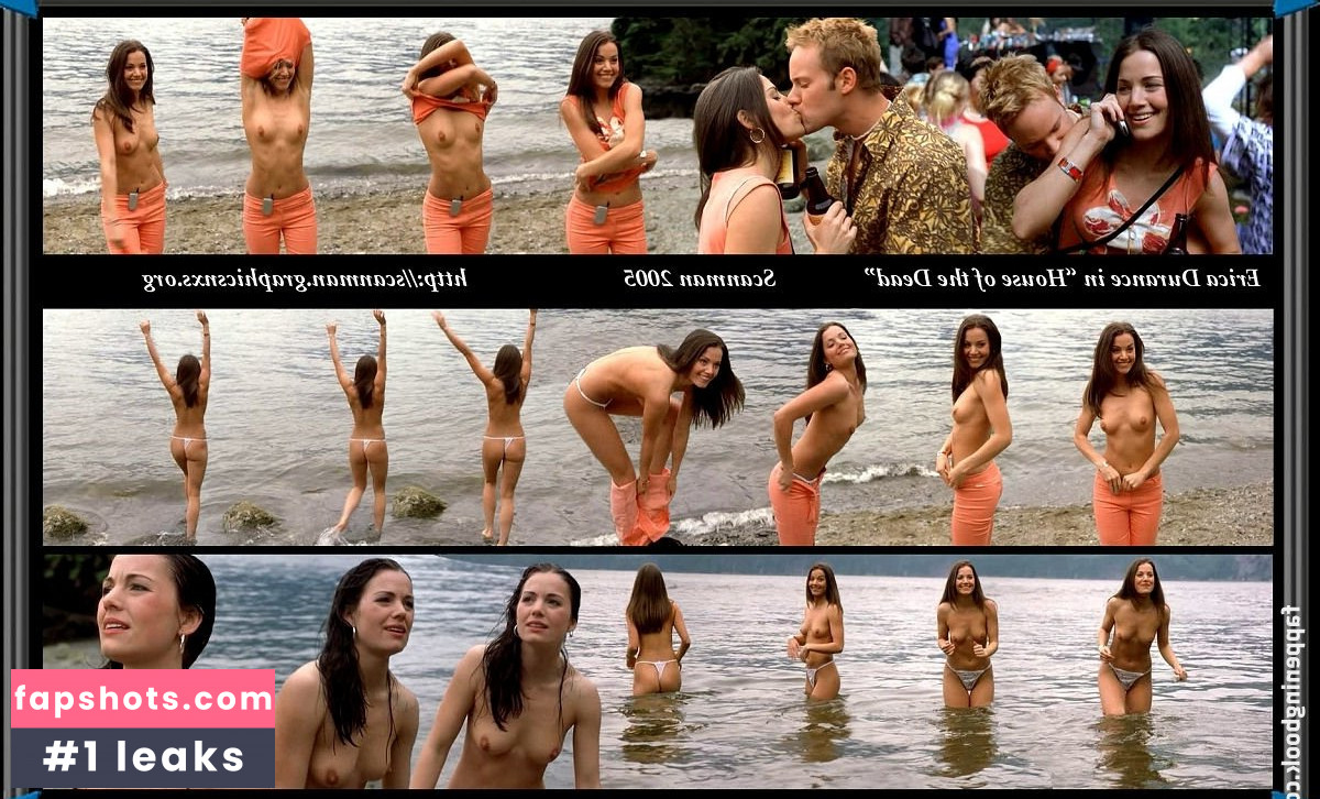 Erica Durance Nahé úniky fotek pouze od fanoušků #43 - Fapshots