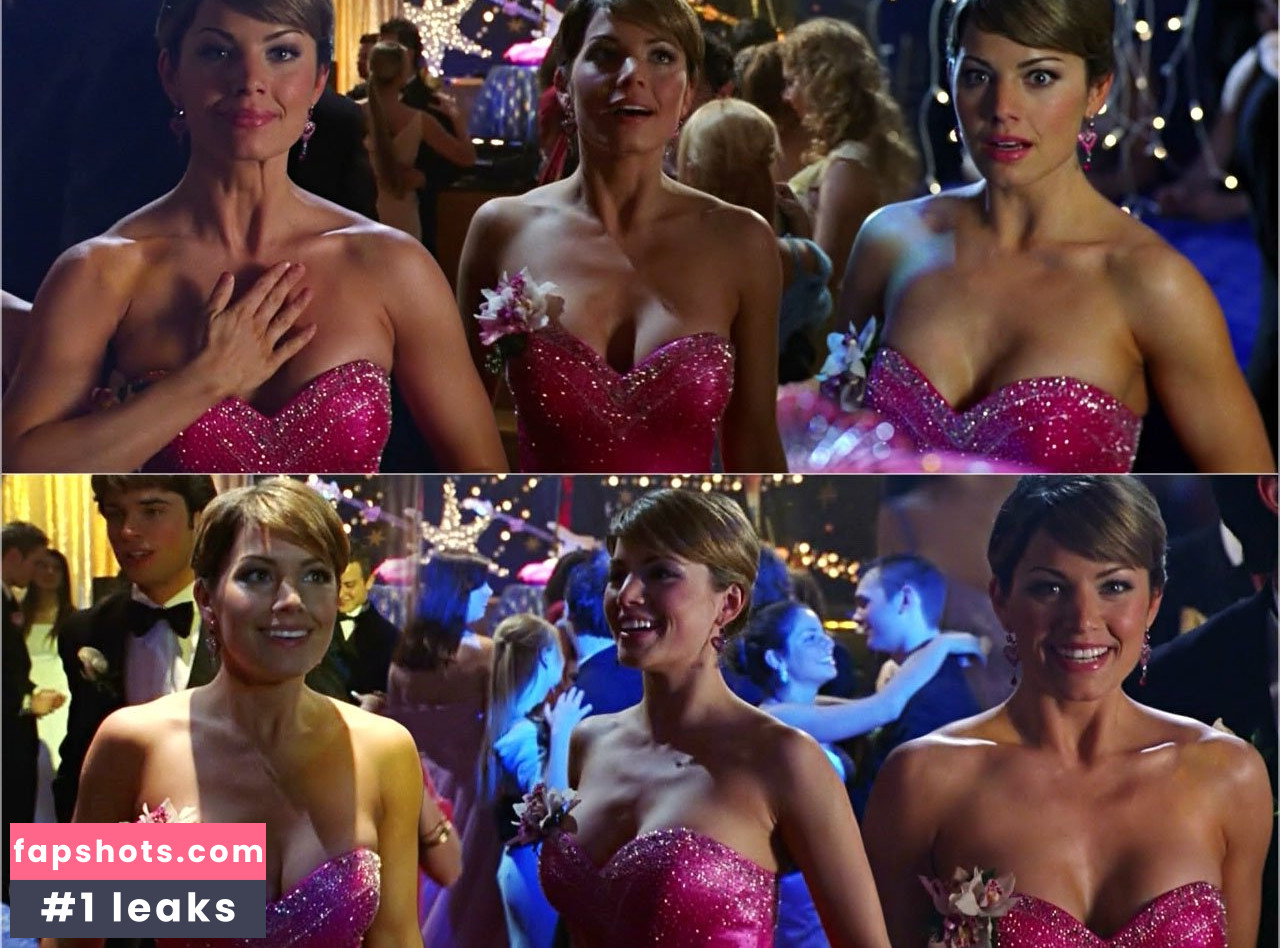 Erica Durance Nahé úniky fotek pouze od fanoušků #44 - Fapshots