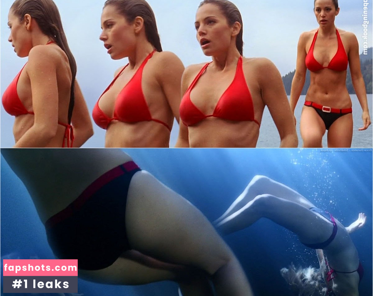 Erica Durance Nahé úniky fotek pouze od fanoušků #46 - Fapshots