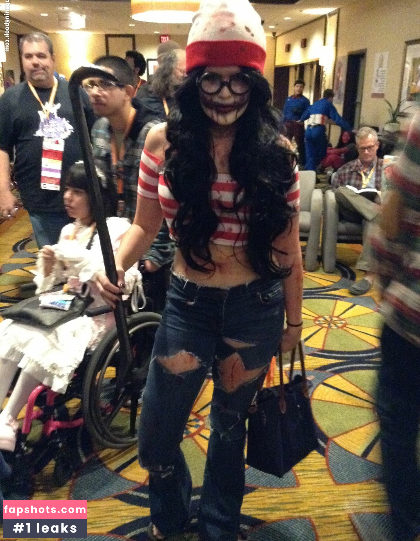 Erica Lindbeck Nahé úniky fotek pouze od fanoušků #32 - Fapshots