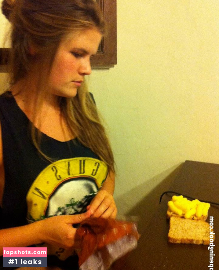 Erica Lindbeck Nahé úniky fotek pouze od fanoušků #33 - Fapshots