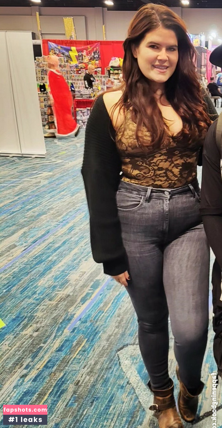 Erica Lindbeck Nahé úniky fotek pouze od fanoušků #37 - Fapshots